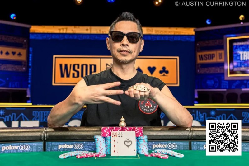 【ACR扑克】2025WSOP | 罗曦湘赛事24拿下国人今年第一条金手链！徐强赛事25获季军
