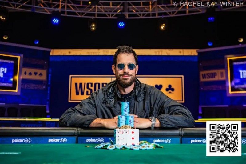 【ACR扑克】2025WSOP | 周全赛事36强势晋级27强，中国香港Tsz Ho Chau赛事35进入8强