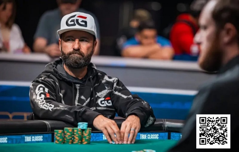 【ACR扑克】“拜托让他闭嘴！”丹牛罕见在WSOP场上动怒&#8230;