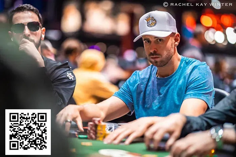 【ACR扑克】Sean Perry在WSOP比赛里五分钟内败光25万美元
