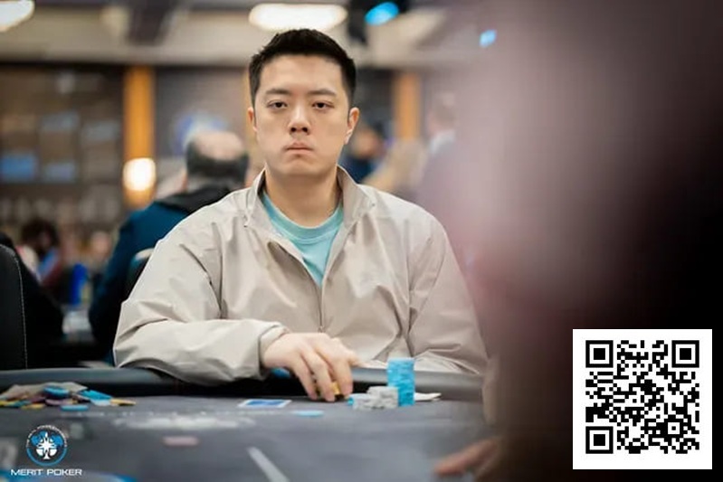 【ACR扑克】2025 WSOP|丁彪在25万美元豪客赛获得第10名