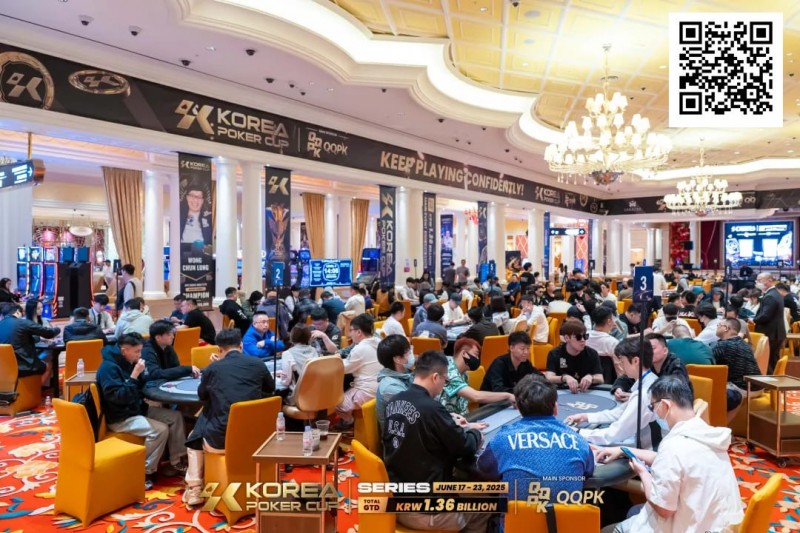 【ACR扑克】KPC济州站 | &#8220;天才新人&#8221; 汤伟维二刷KPC狂揽神秘赏金开幕赛冠军，两度参赛均创佳绩