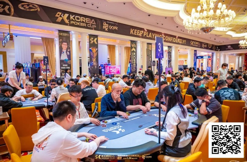 【ACR扑克】2025KPC济州站 | “2000万美金先生”Joseph Cheong勇夺单日豪客赛冠军 神秘赏金开幕赛475人次参赛