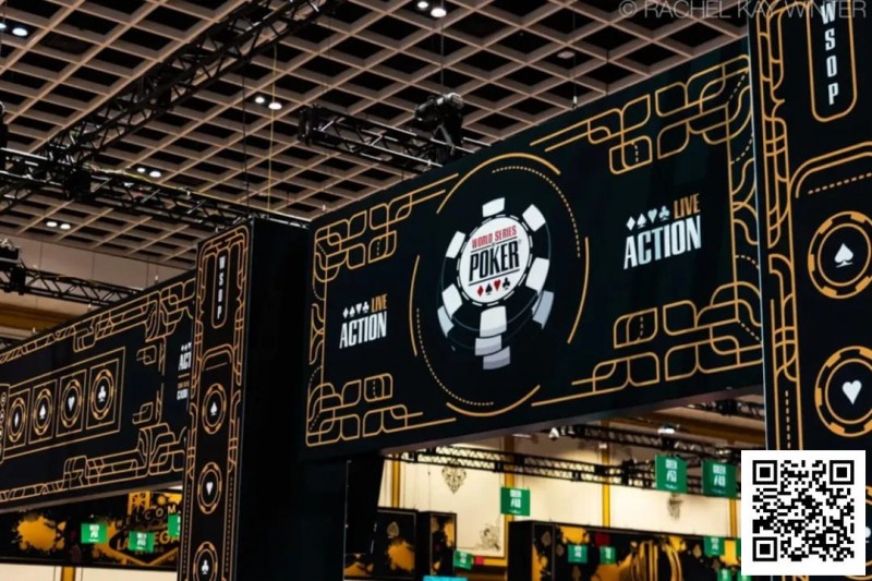【ACR扑克】WSOP百万神秘赏金赛19,654人次再破赛事纪录！QQPK夏日神秘赏金系列赛延续精彩！