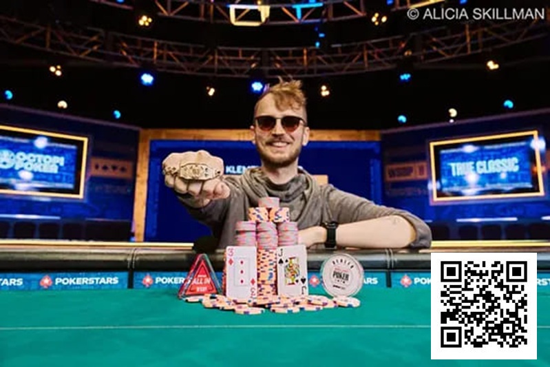 【ACR扑克】2025WSOP | 25K豪客赛丁彪晋级Day3，老年赛Chen Qiwen、Zhang Dianlei晋级闯入下一轮