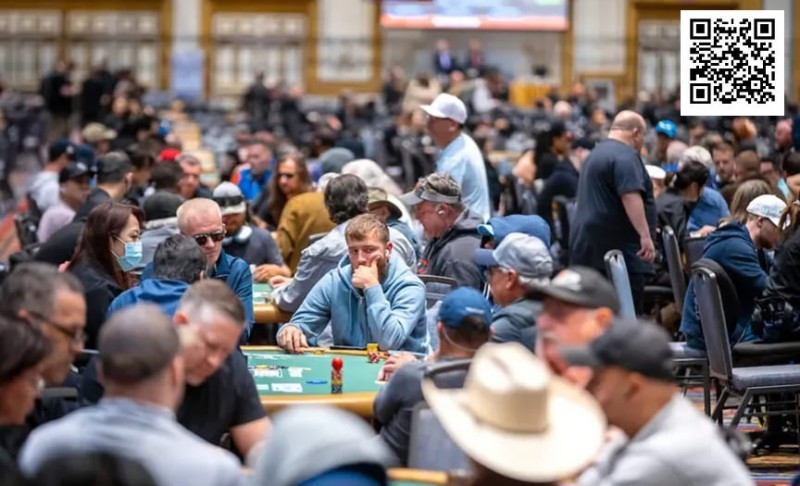 【ACR扑克】2025年WSOP半程数据：看空者与看多者谁对谁错