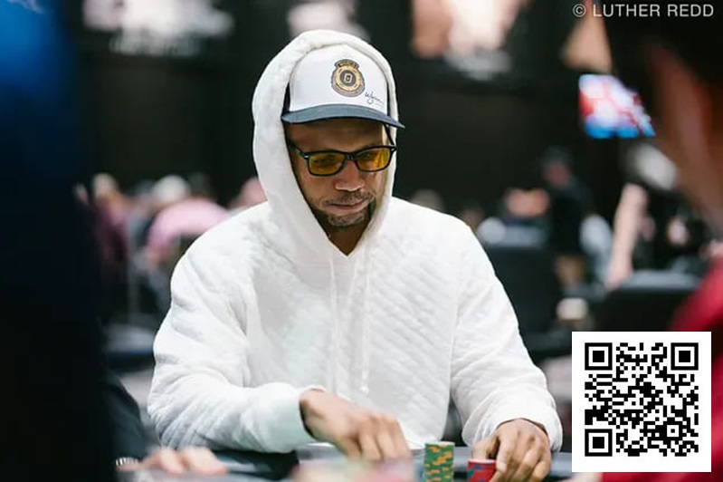 【ACR扑克】2025WSOP | 丁彪以第二大记分牌打入5万美元奥马哈豪客赛Day2