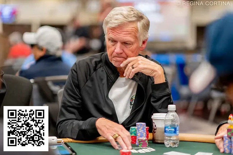 【ACR扑克】2025WSOP | 国人刘巧南获得$1.5K奥马哈锦标赛第四名