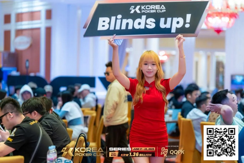 【ACR扑克】KPC济州｜系列赛璀璨落幕！中国台湾自媒体博主凌中唐短码逆袭斩夺主赛事冠军奖杯登顶称王！王岩峰拿下济州杯冠军！下一届再续神话！