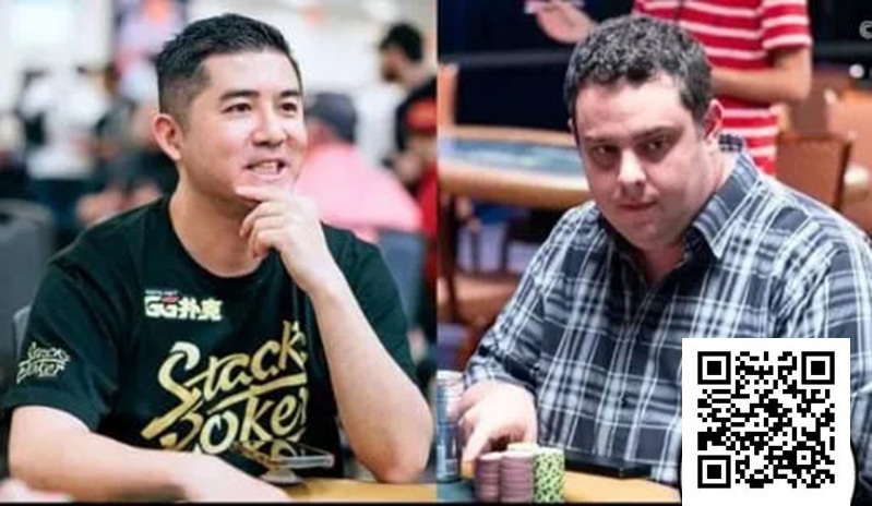 【ACR扑克】业余玩家指责Andy Stacks在WSOP比赛中存在不道德行为