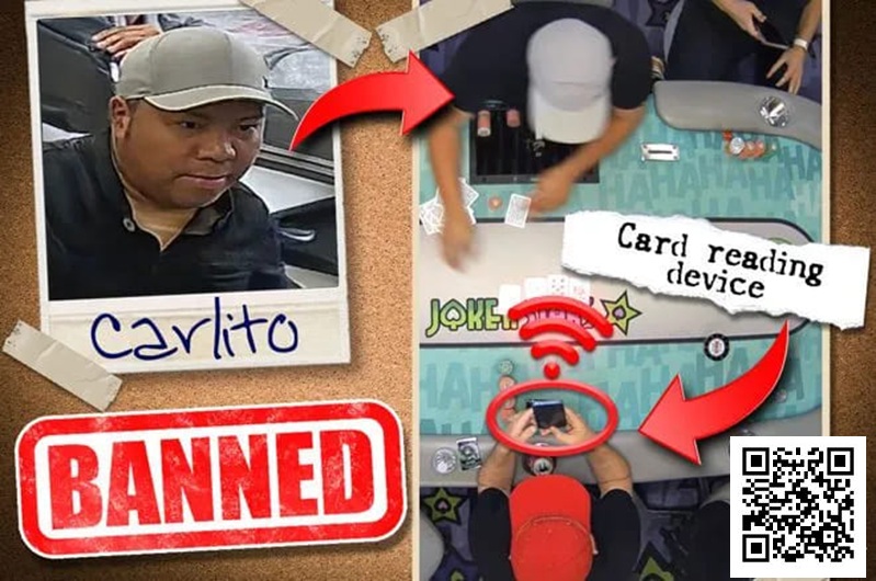 【ACR扑克】丑闻！休斯顿扑克室抓到利用RFID技术和隐蔽的读卡器进行精心策划的作弊