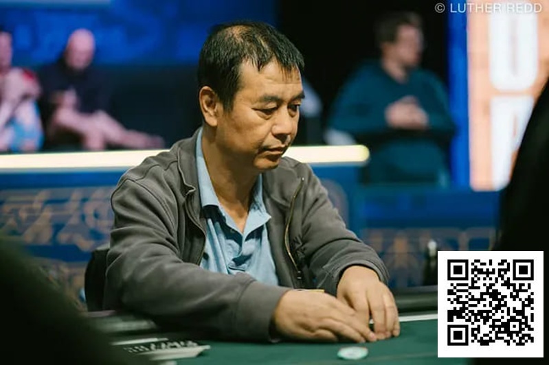 【ACR扑克】2025WSOP | 国人Fan Ben赛事61获第5名，朱跃奇和王霞赛事58、59分别获得第8名