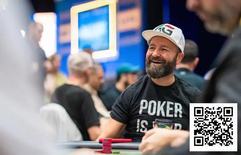 【ACR扑克】话题 | 丹牛在WSOP老年赛连续发射三发子弹后“极度心态失衡”
