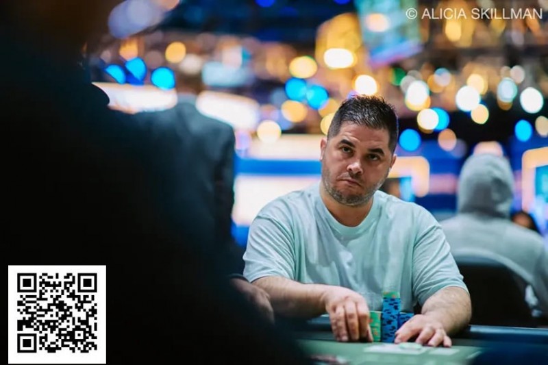 【ACR扑克】2025WSOP：茅人及获5K美元NLH赛第9名 中国台湾Team Ke队以第二大记分晋级团队赛Day3