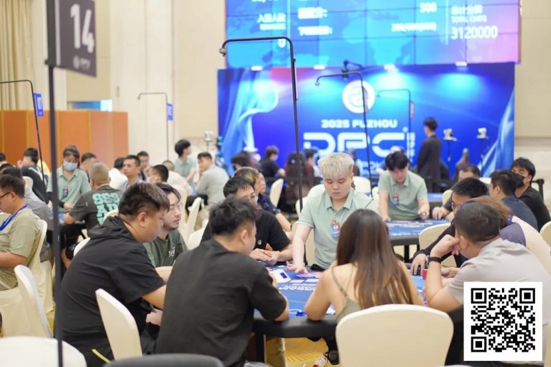 【ACR扑克】DPC圆梦杯 | 主赛B组140人参赛，庄志29.35w记分领衔33人晋级；张国宁、陈耿涛分别斩获附赛桂冠！