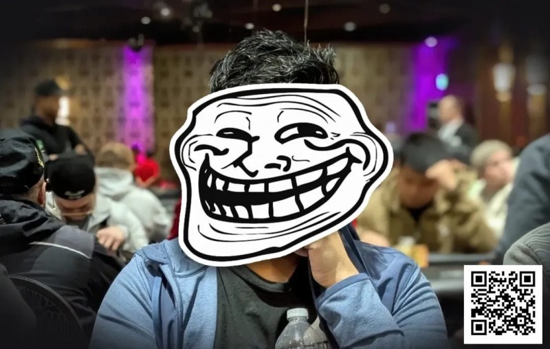 【ACR扑克】你讨厌在牌桌上喋喋不休的人吗？其实那是他们的策略