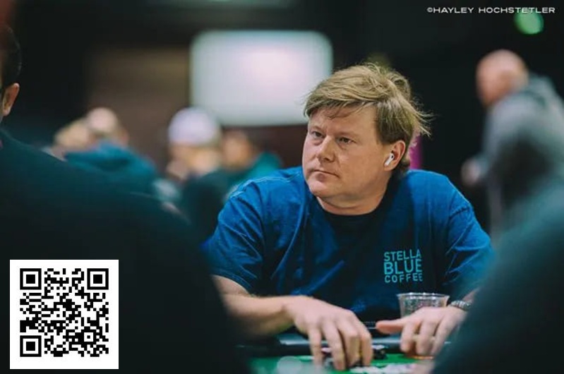 【ACR扑克】话题 | AA翻牌中三条还被逆转，WSOP上极其糟糕的冤家牌