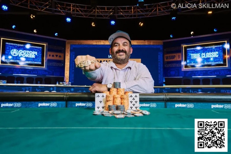 【ACR扑克】2025WSOP | 周全赛事74记分牌领衔7强晋级，迷你主赛台湾省Chu Tao跻身前十