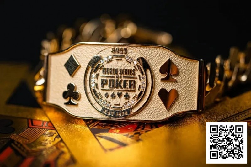 【ACR扑克】27o别乱玩？知名扑克教练在WSOP主赛事首日惨遭“惩罚”