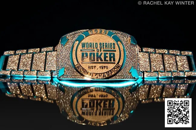 【ACR扑克】2025WSOP | 主赛人数9,735，史上第三大规模，冠军奖金千万刀，国人Lok Chan领衔众多国人晋级Day3