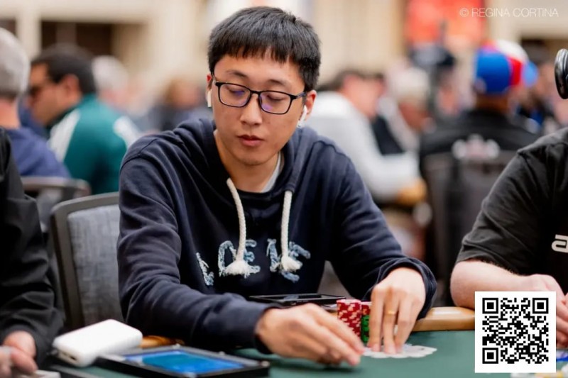 【ACR扑克】2025WSOP | 主赛Day2ABC国人Liu Xiaozhe、徐强、Chen Yuhang、刘天、赵刚等纷纷晋级