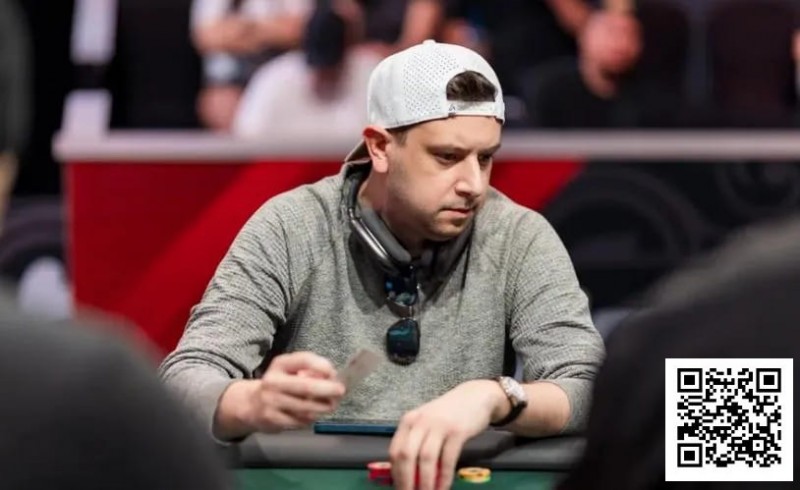 【ACR扑克】WSOP本周最佳牌局：“这太疯狂了”——Jared Bleznick在主赛事拿到AA却悲惨出局