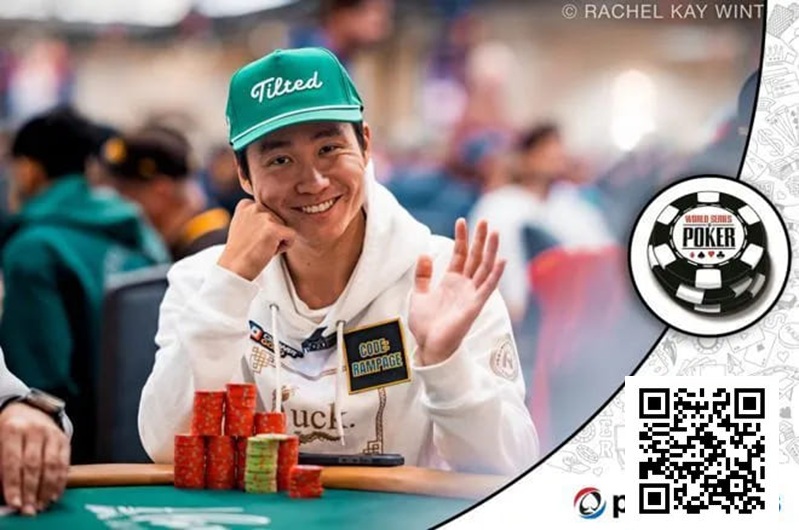 【ACR扑克】每小时亏损850刀！网红扑克博主Rampage公布上半年成绩