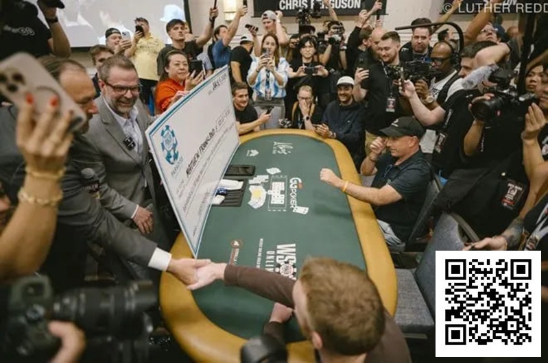 【ACR扑克】2025年WSOP主赛事泡沫以戏剧性方式破裂
