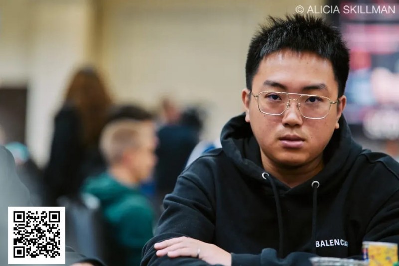 【ACR扑克】2025WSOP | 主赛Day4结束,国人刘天再次领衔国人晋级,赛事87国人Weng Zheyu获季军