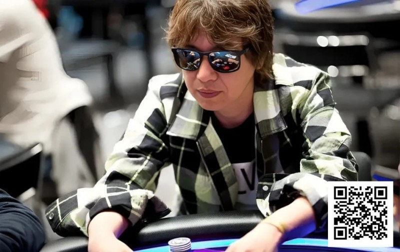 【ACR扑克】WSOP离谱弃牌！日本选手失误后情绪崩溃，上头到VPIP 100%