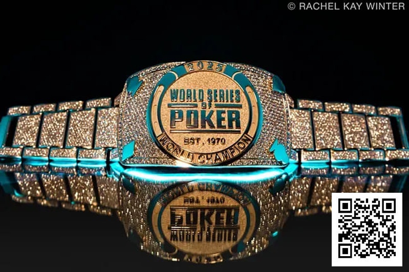 【ACR扑克】2025WSOP | 主赛结束Day5，Chen Yuhang、Chih Fan和Zhang Yu晋级