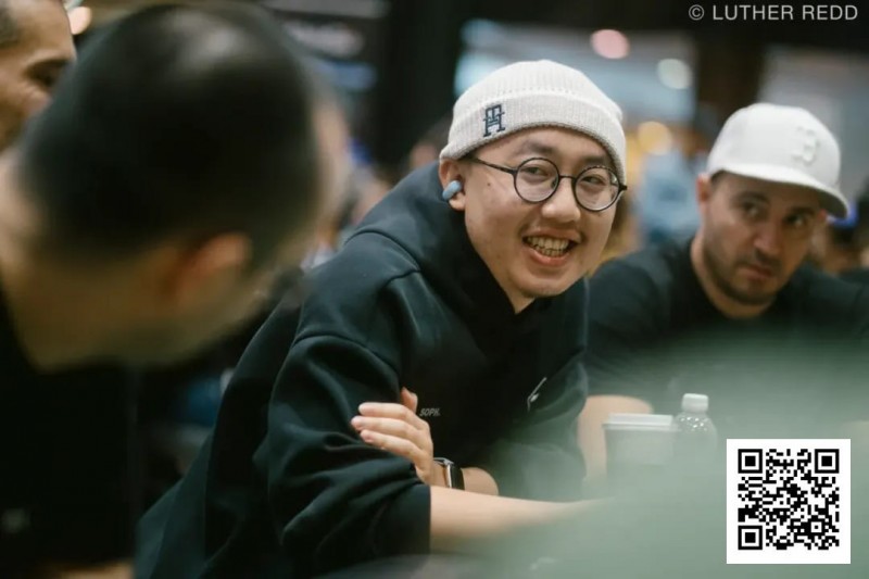 【ACR扑克】2025WSOP | 主赛结束Day5，Chen Yuhang、Chih Fan和Zhang Yu晋级