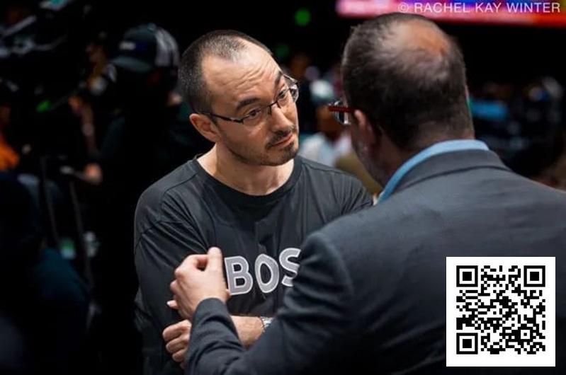 【ACR扑克】&#8221;嘴炮王&#8221;Will Kassouf被WSOP驱逐离场