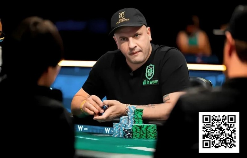 【ACR扑克】3BB的逆袭！七条金手链得主从淘汰边缘，一路翻倍至WSOP主赛事FT