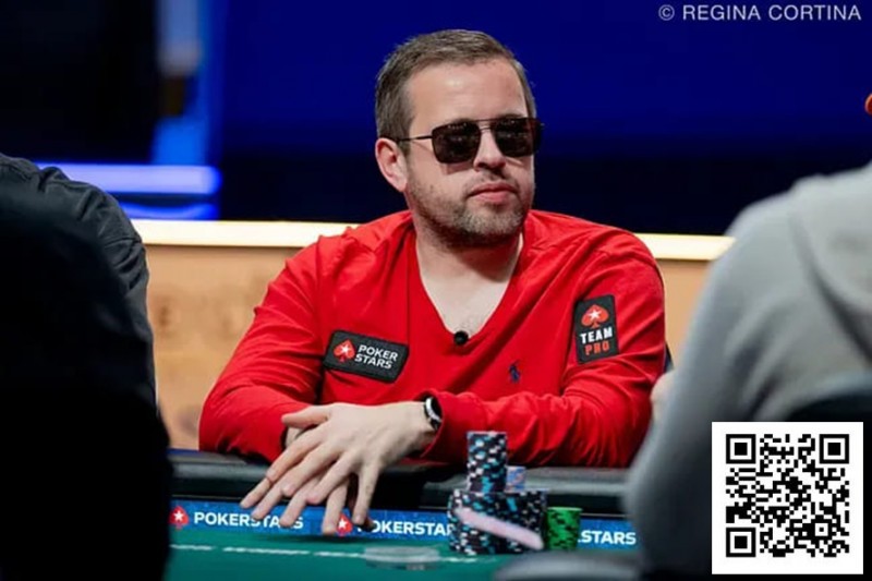 【ACR扑克】2025WSOP | Kenny Hallaert领跑主赛24强，扑克名人堂赏金赛林辰安斩获第八名