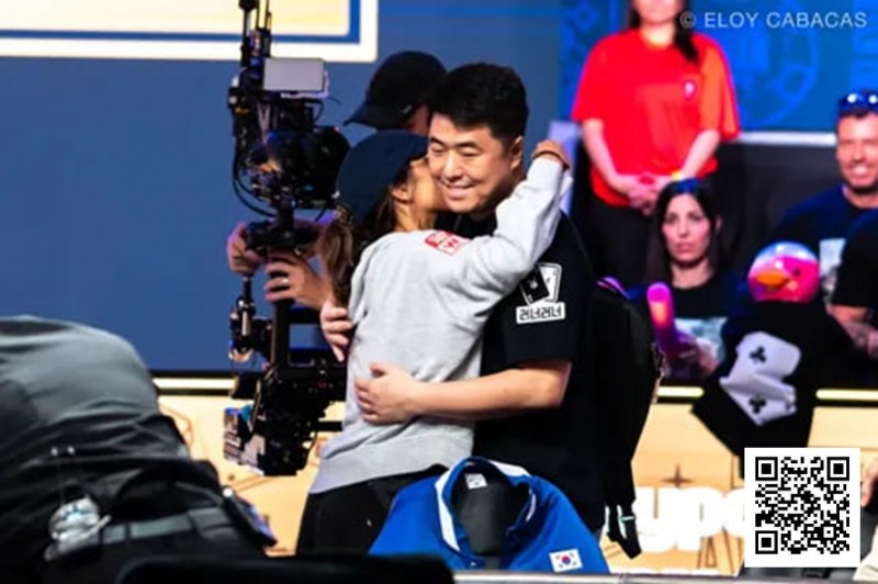 【ACR扑克】2025WSOP | 主赛FT产生5强，赛事95国人Wesley、Kevin Choi、余磊分别获得第6、7、8名