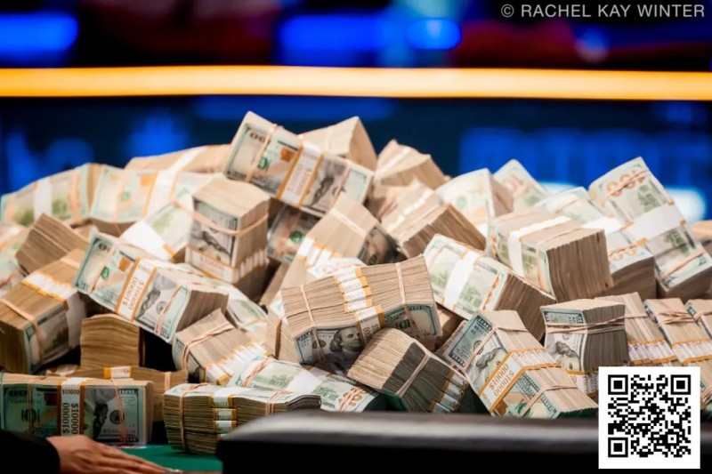 【ACR扑克】2025WSOP | 闭幕赛国人Lok Chan获季军，赛事100国人Nevan Chang第四名，本届系列赛到此结束