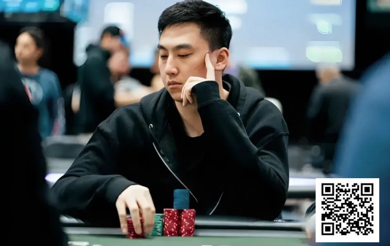 【ACR扑克】实现200倍回报！中国选手刘天从线上卫星赛，打进WSOP主赛事第235名