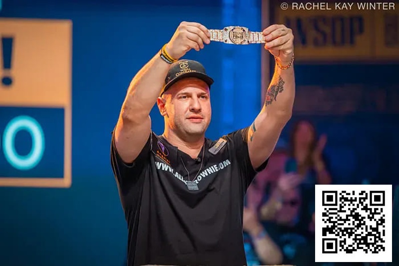 【ACR扑克】话题｜2025年WSOP从100场金手链赛事中拿到多少服务费？