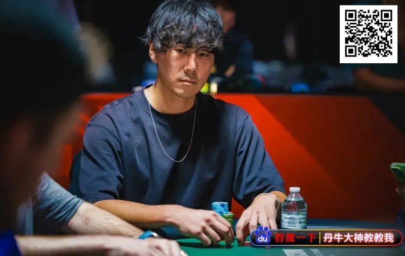 【ACR扑克】首战WSOP主赛事，他拿下第100名和7万刀！全靠线上卫星赛和“一本书”