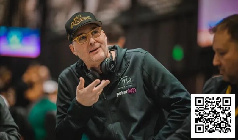 【ACR扑克】&#8221;规则有问题！&#8221;——Phil Hellmuth怒斥WSOP年度最佳评选，Deeb：我实至名归