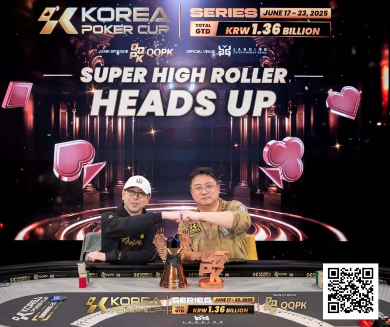 【ACR扑克】与KPC冠军连续两次擦肩是什么感觉？ QQPK战队队长朱泾轩专访