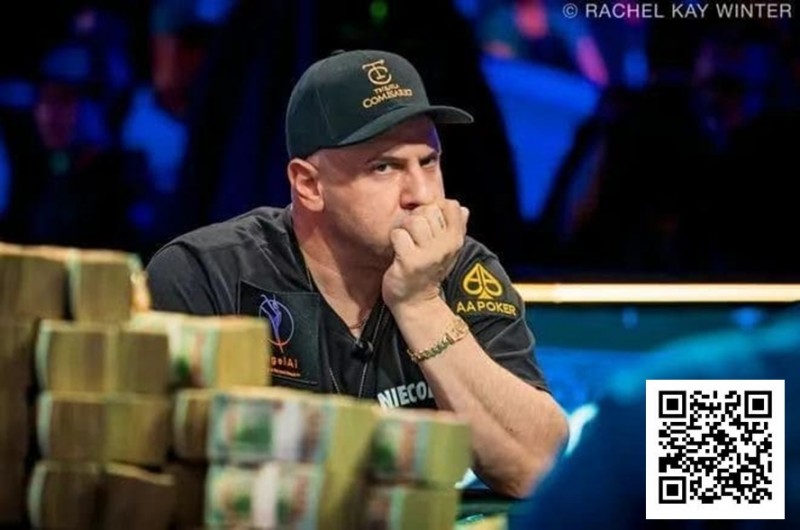 【ACR扑克】话题 | 2025年WSOP冠军Michael Mizrachi是扑克史上最伟大的终结者吗？