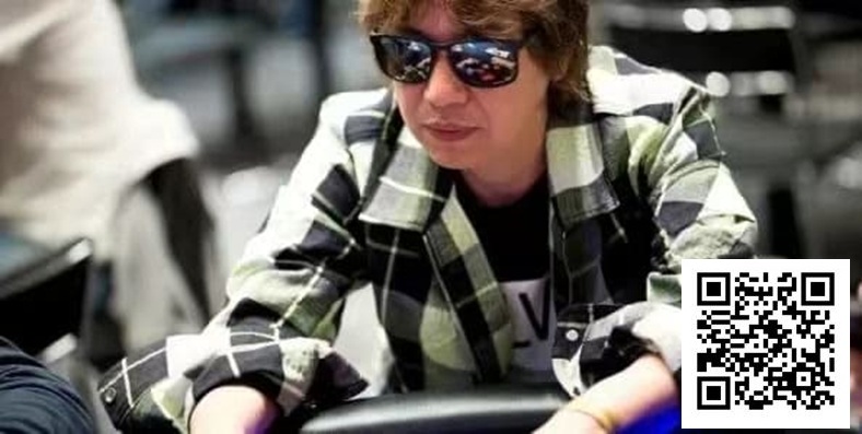 【ACR扑克】话题 | WSOP主赛事奇闻：日本选手Motoki Jinno因&#8221;神游&#8221;错失关键牌局