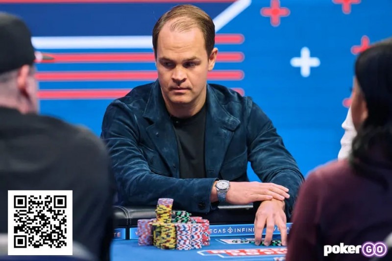 【ACR扑克】牌局精选：Andrew Robl的40.96万美元同花顺惊天逆转