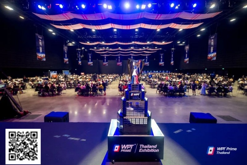 【ACR扑克】WPT泰国站 | 主赛Day1A开赛525人次引爆现场 开幕赛吸引677人参赛