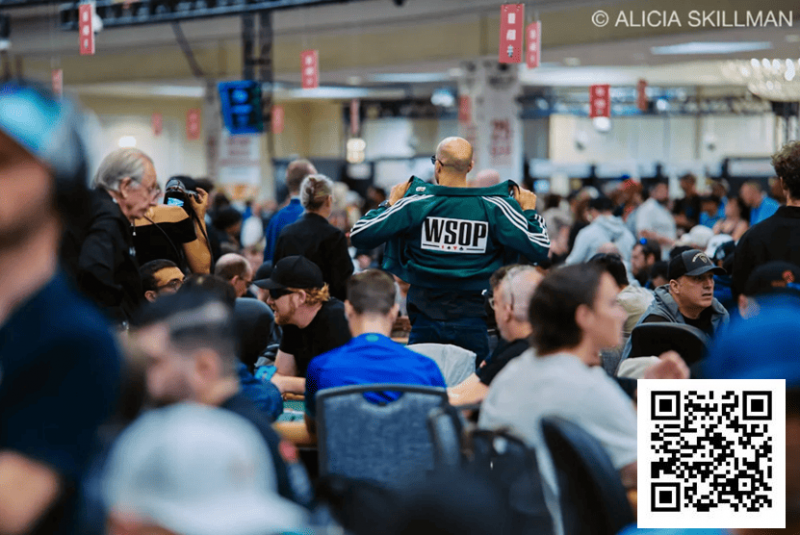 【ACR扑克】一年抽走3亿+的WSOP正在崩坏，2025被指“史上最差”！