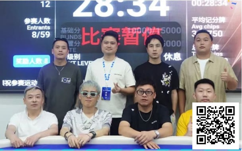 【ACR扑克】2025凤凰杯 | 主赛 &#038; 精英赛冠军荣耀加冕，5 天智力盛宴见证王者诞生！