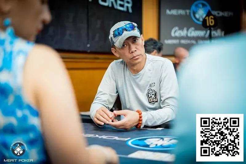 【ACR扑克】话题 | QQPK战队袁亿璐、魏国梁、田浩和林蔚晋级塞浦路斯Merit Poker主赛事Day 3
