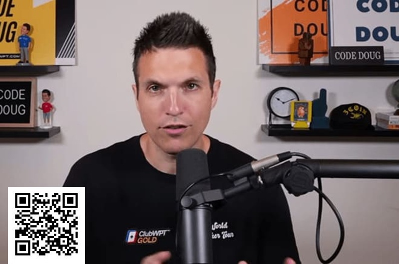 【ACR扑克】Doug Polk用10小时直播征服169种牌型，技术上胜利但却反亏4100美元